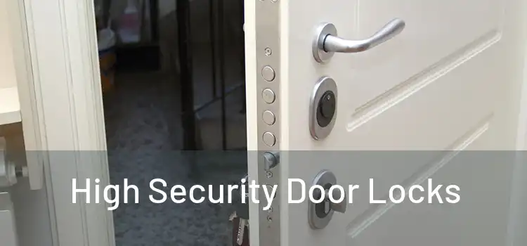  High Security Door Locks 