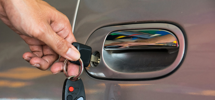 Car door lock repair in Redwood City
