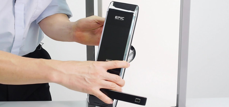 Digital Lock Installation Redwood City