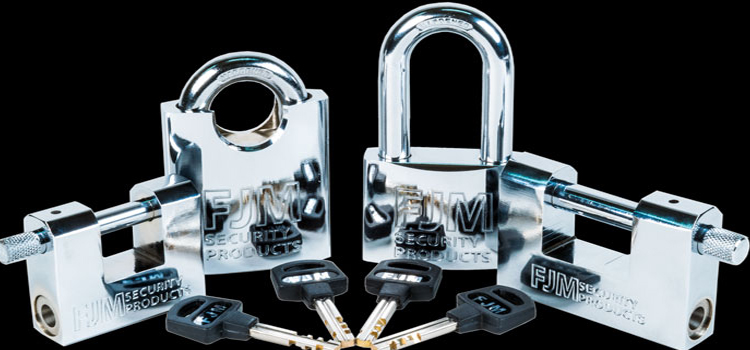 High Security Padlock Redwood City