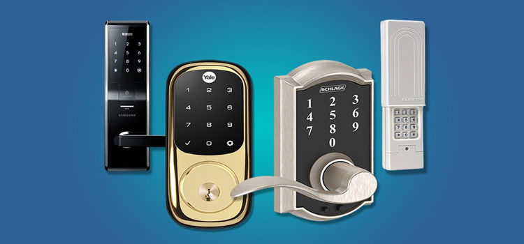 Smart Pad Lock Repair Redwood City